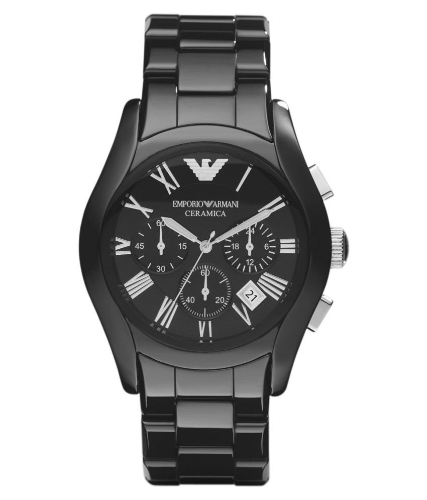 emporio armani watches snapdeal