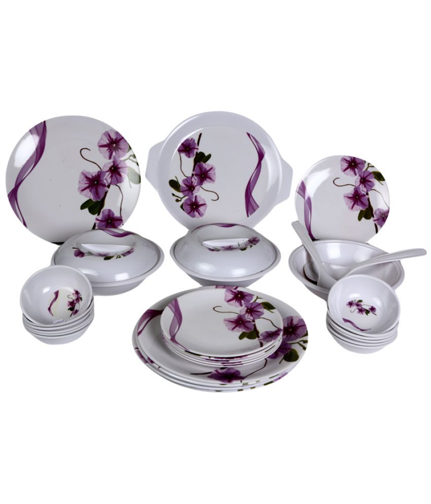 dinner set on snapdeal