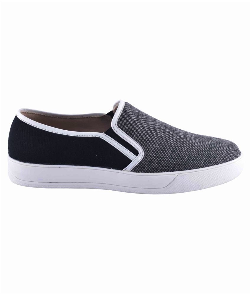 Siyaz Canvas D23 Sneakers Black Casual Shoes - Buy Siyaz Canvas D23 ...