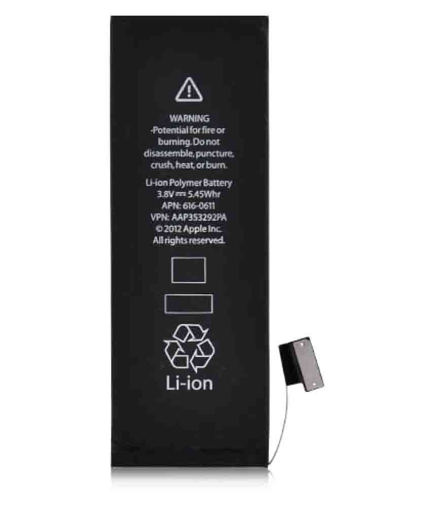 Apple iPhone 5 1440 mAh Battery by Dawn - Batteries Online &hellip;