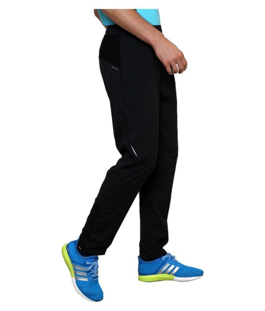 nike polyester lycra track pants