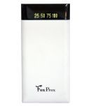 FoxProx FX-P5K 4000 (Voyage) mAh Li-Polymer Power Bank - White
