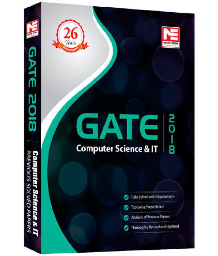 GATE 2018: Computer Science and IT Engineering Solved ...