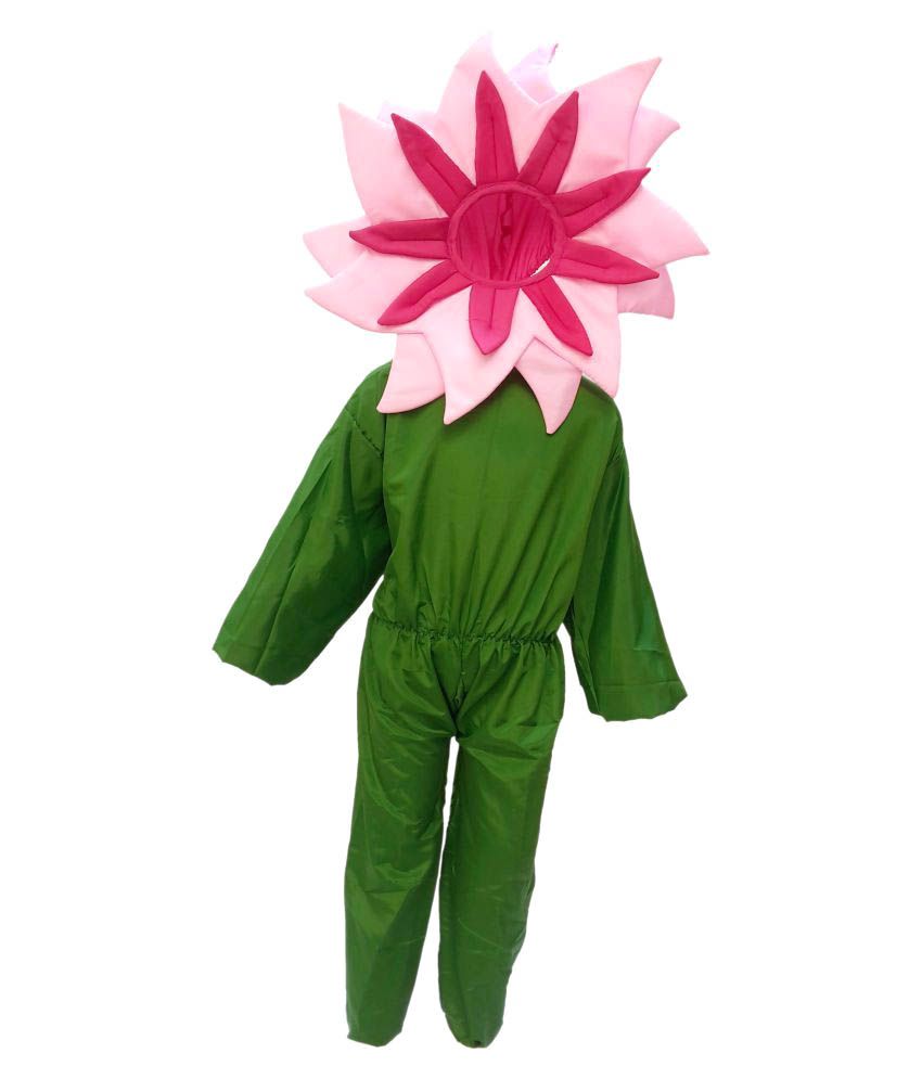 flower fancy dress for kids