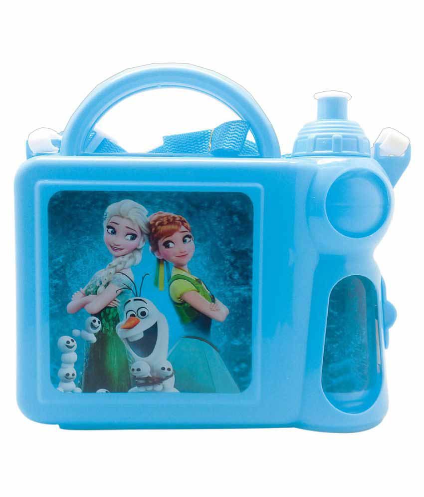 lunch boxes with water bottle holder