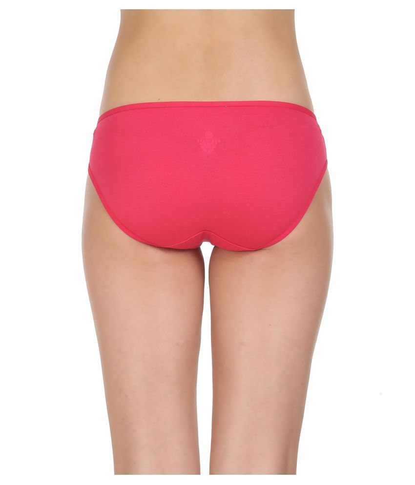 Buy Bodycare Poly Cotton Bikini Panties Online at Best Prices in India