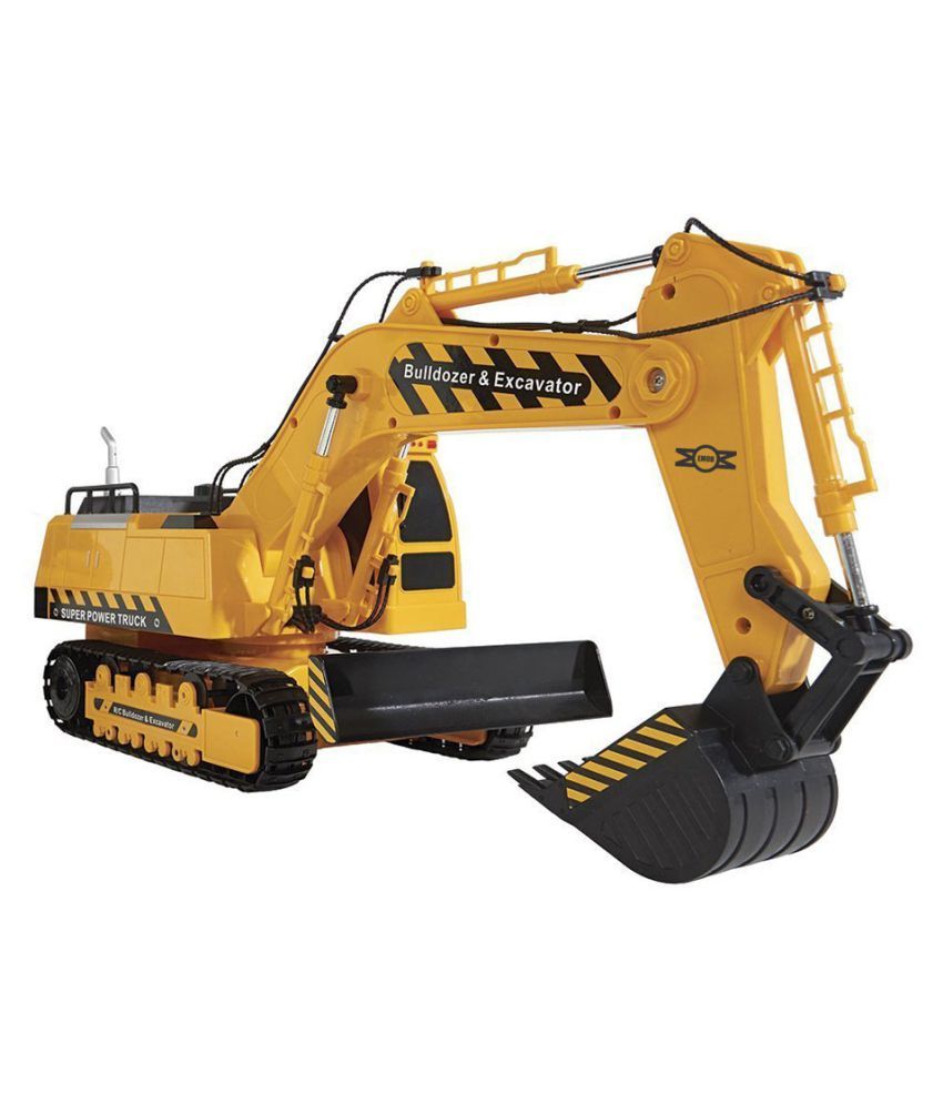 rc 360 excavator