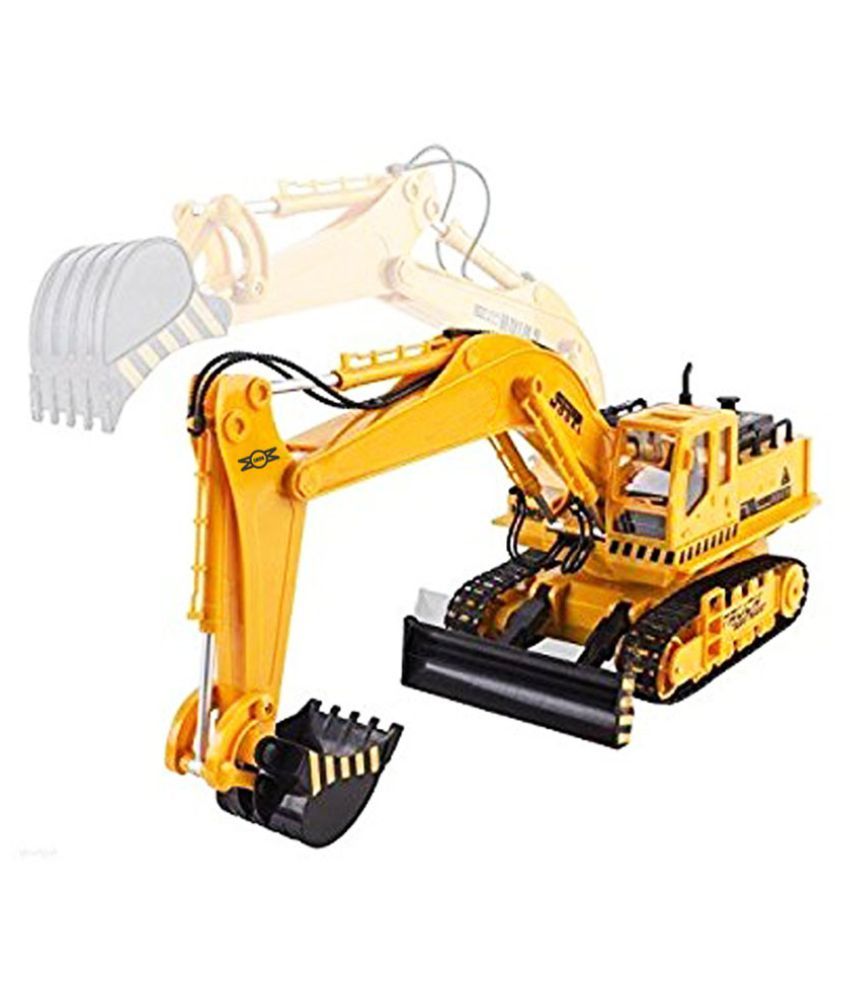 rc hydraulic excavator for sale