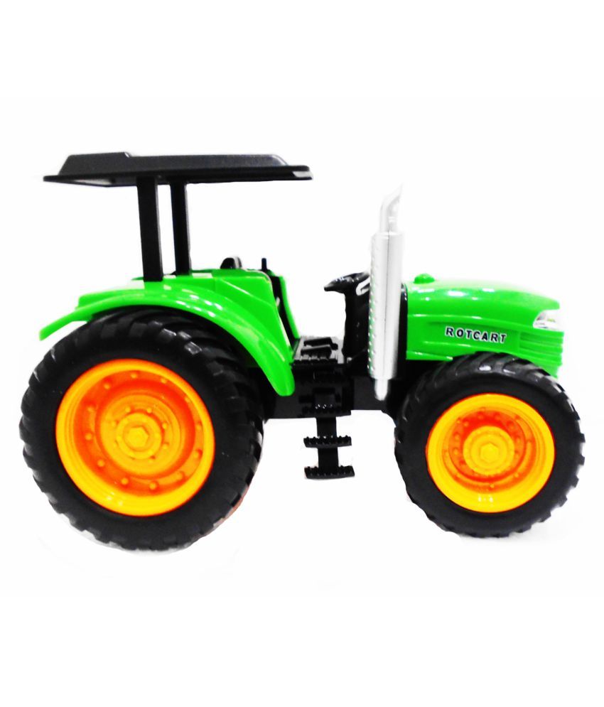 Full Functional Remote Control Farmer car for Farm Harvest ...