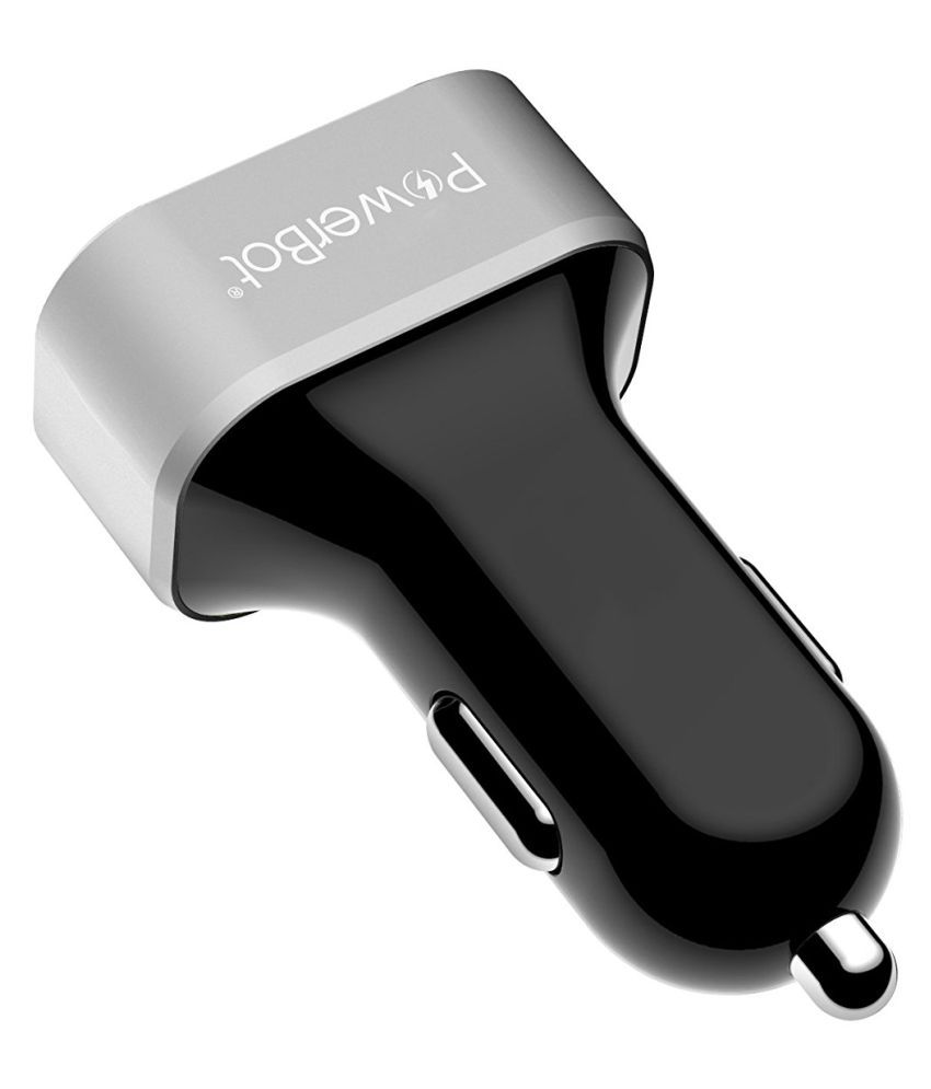PowerBot Car Mobile Charger PB510 Buy PowerBot Car Mobile Charger PB510 Online at Low Price in