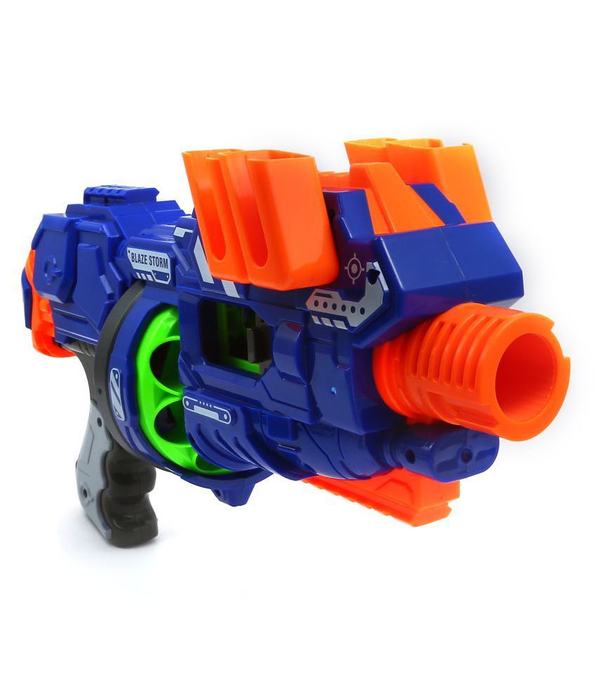 nerf blaze storm m4