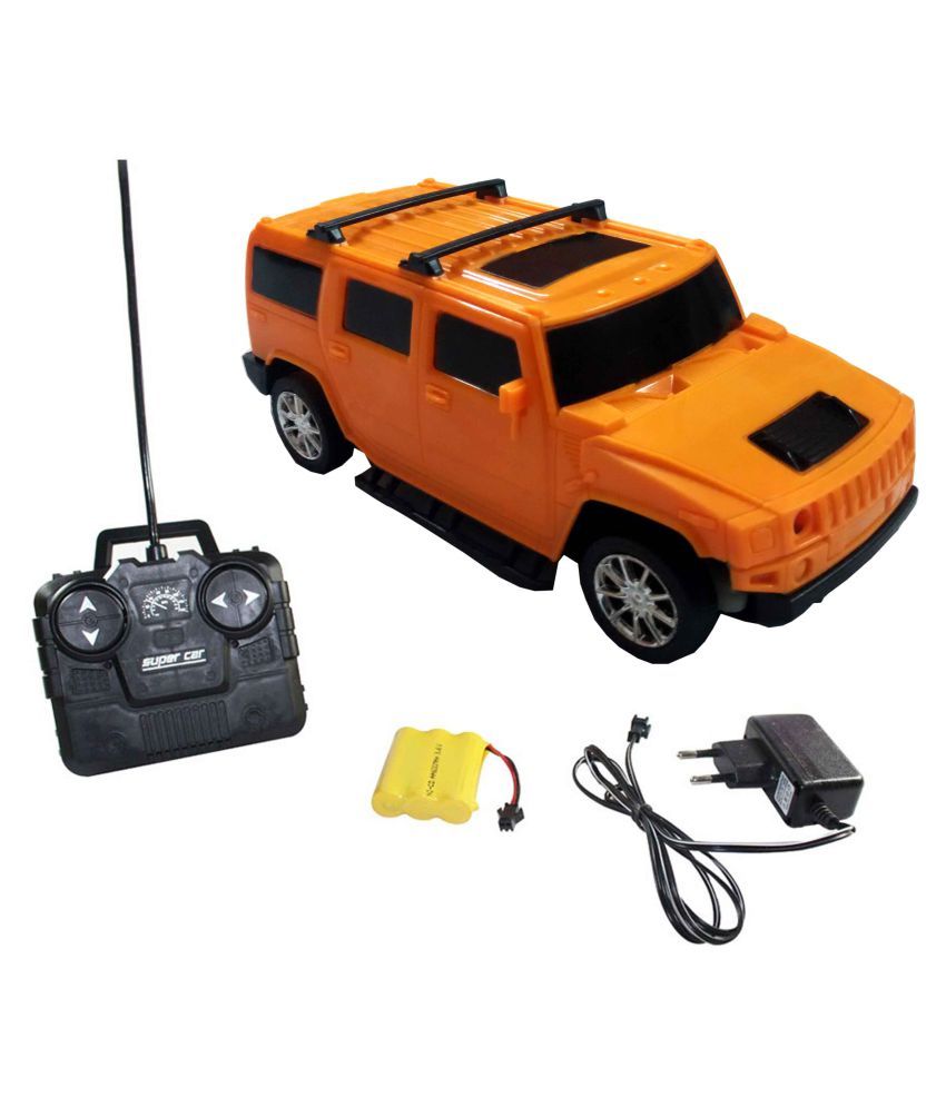 hummer remote control car