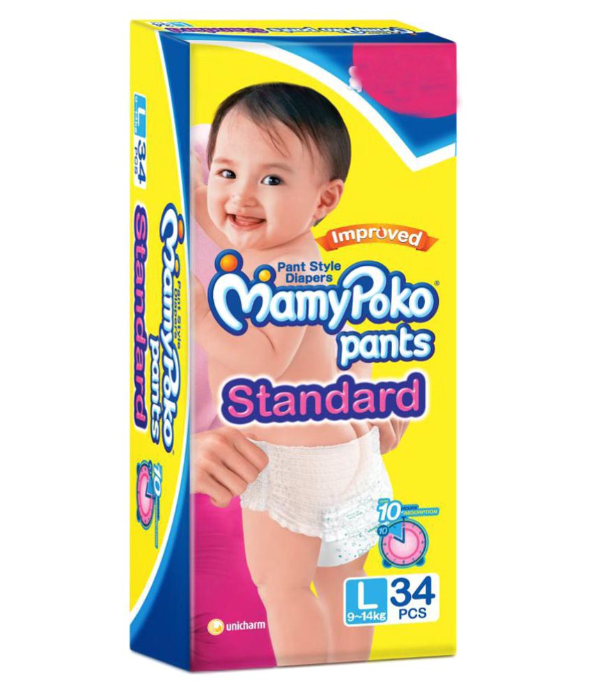mamy poko pants l 34