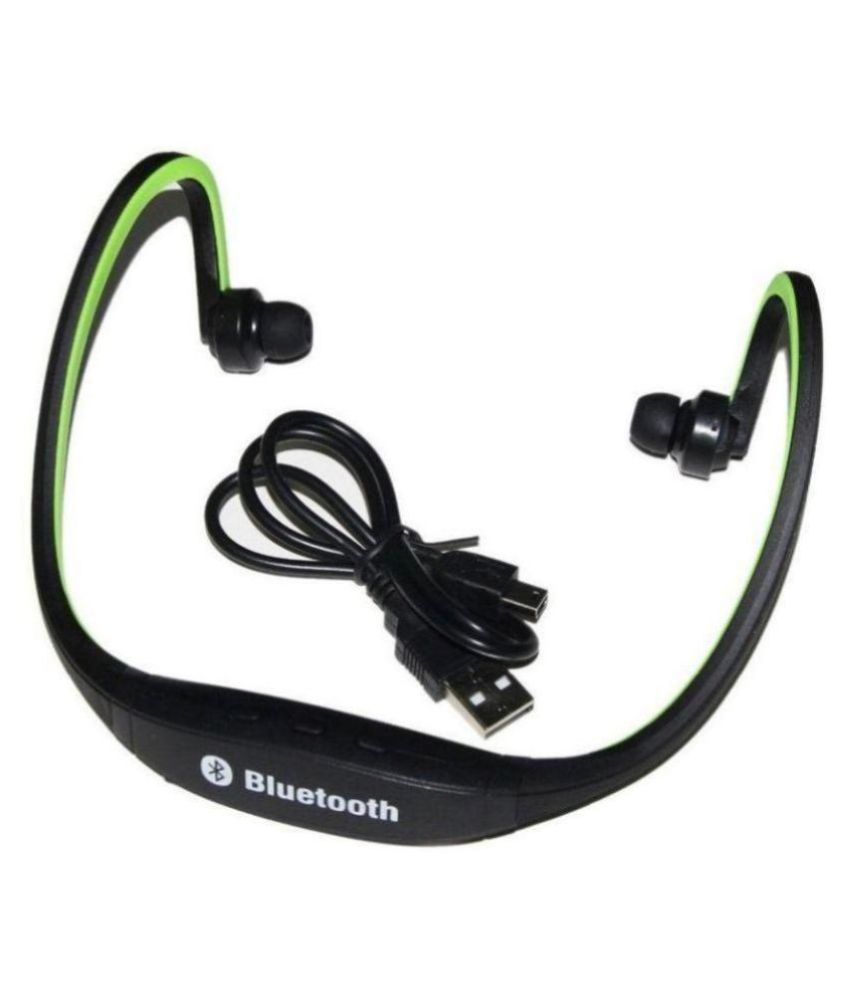    			MS King Vivo V5 Bluetooth Headset - Black