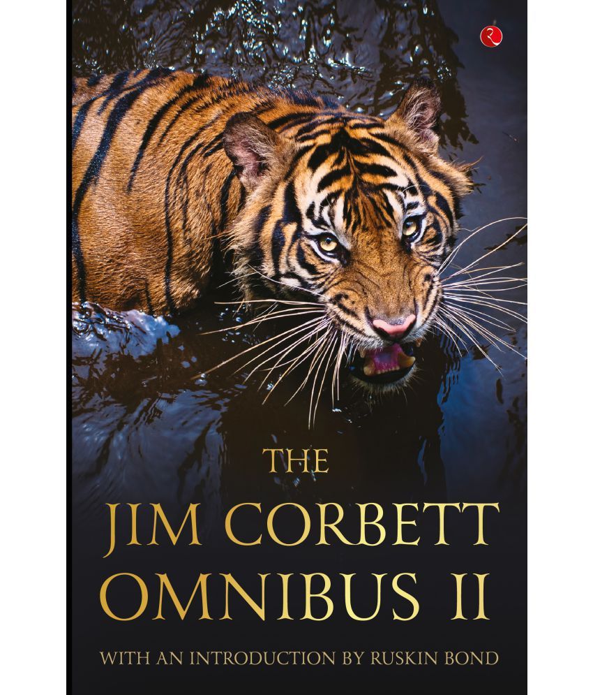     			The Jim Corbett Omnibus Ii