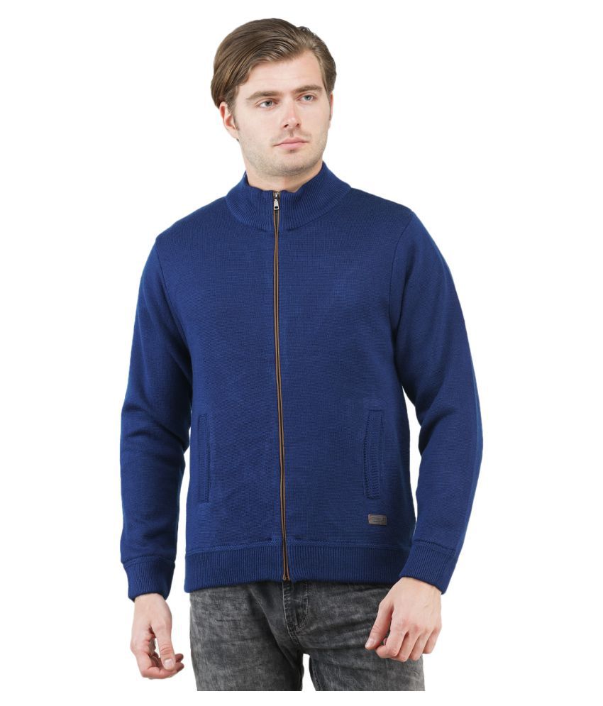 Oracle Blue Sweatshirt - Buy Oracle Blue Sweatshirt Online at Low Price ...