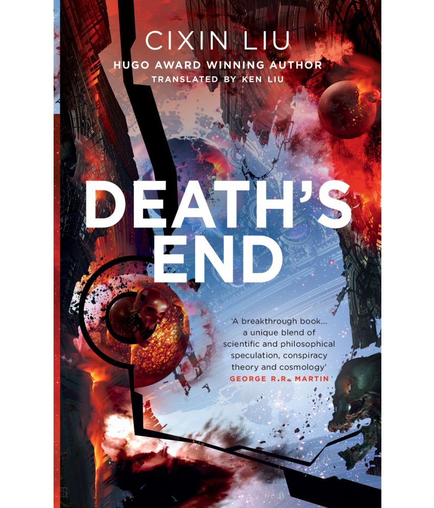     			Death's End: The Three-Body Problem, Book 3