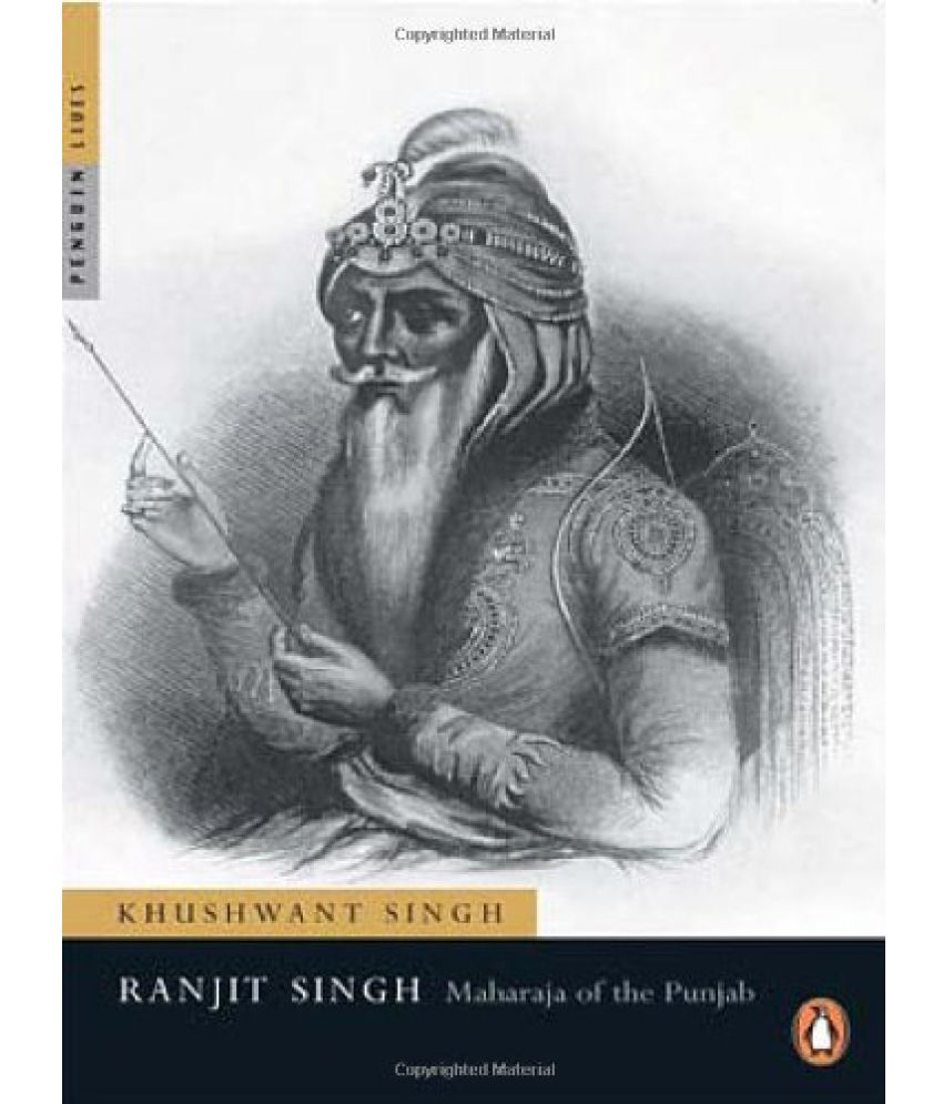     			Ranjit Singh: Maharaja of the Punjab