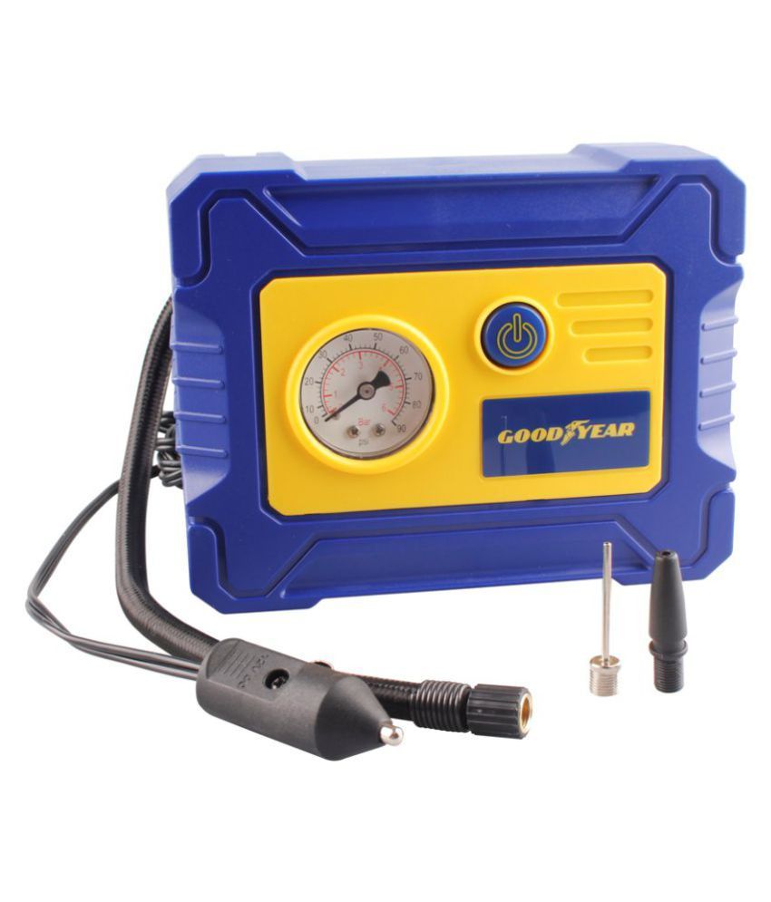goodyear tyre inflator