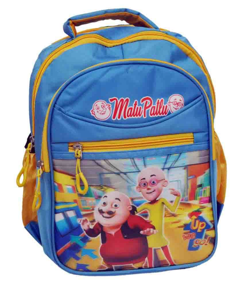 motu patlu bags