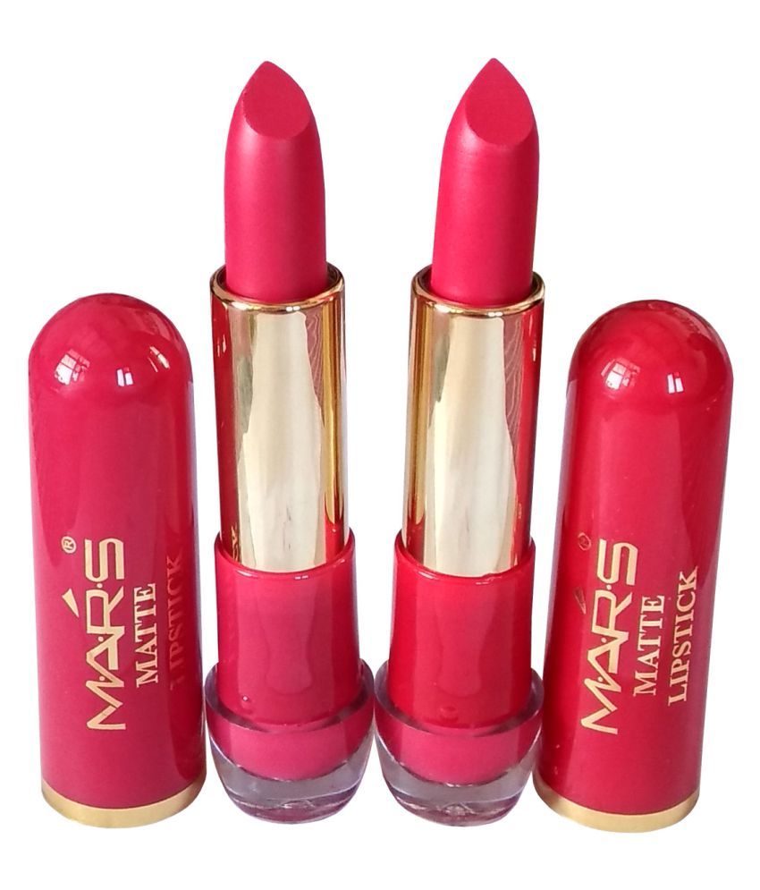 price of mars lipstick