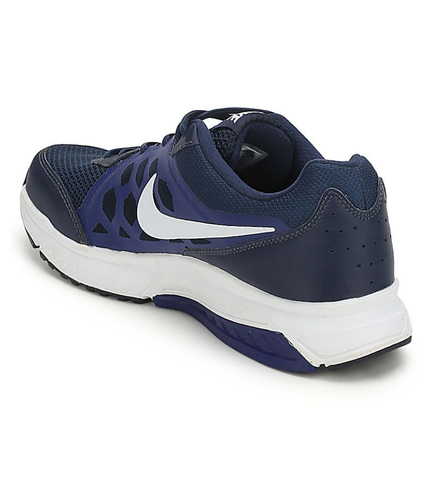 Nike Blue Running Shoes Price in India Buy Nike Blue