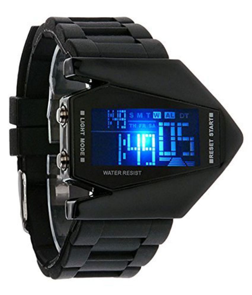     			Redux Rocket Digital Black Dial Men's Watch -RWS0013S