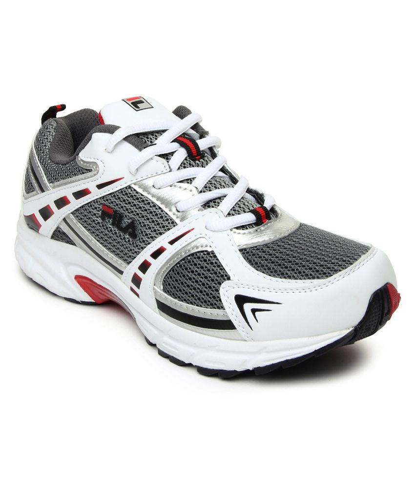 fila dual speed running shoes