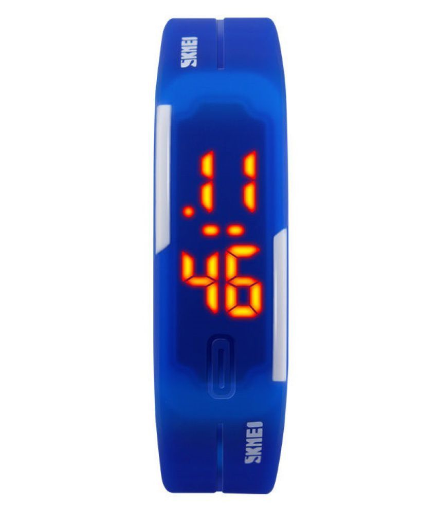 skmei led watch price