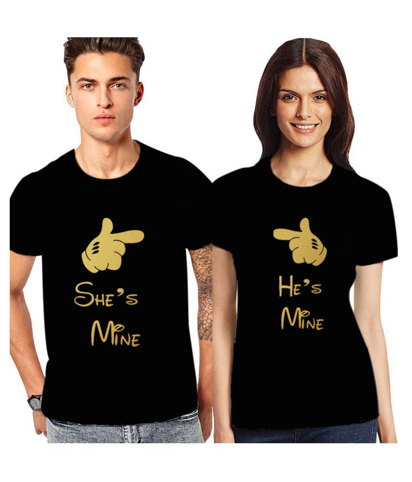 couple combo t shirt