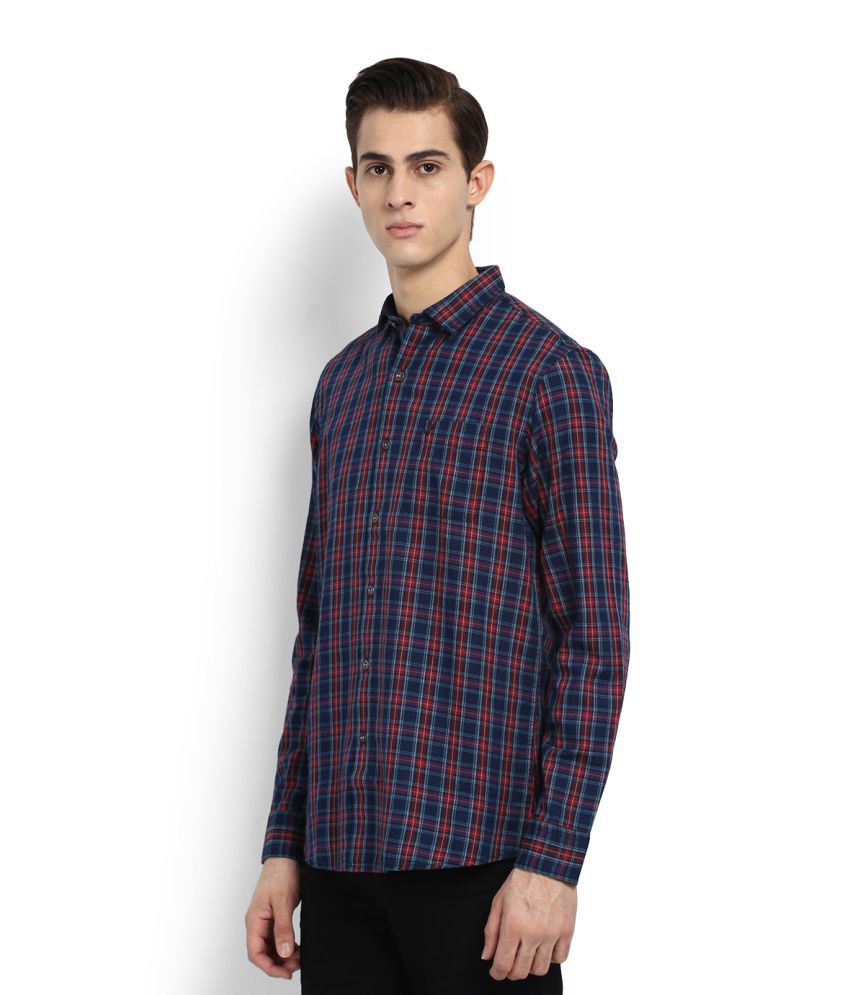 allen solly shirts online india