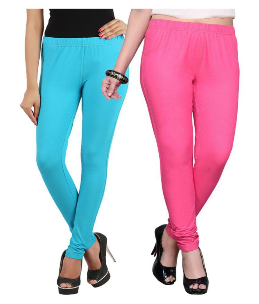 cotton jeggings