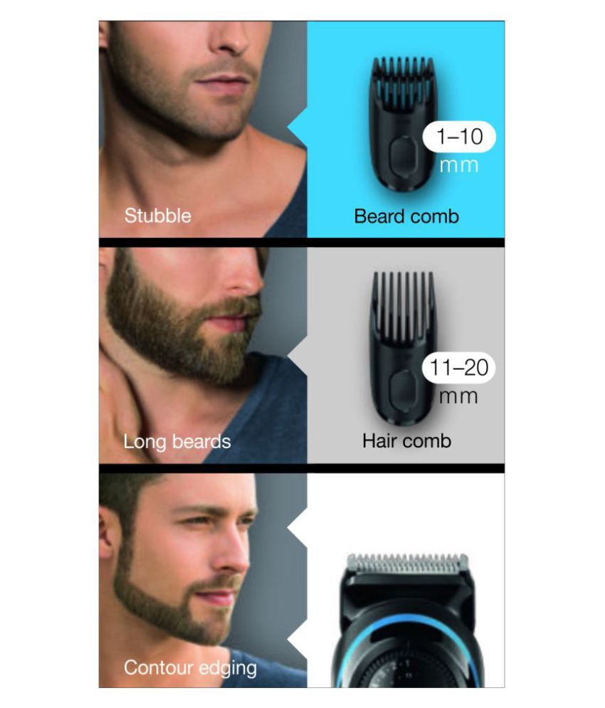 braun bt3040 beard review