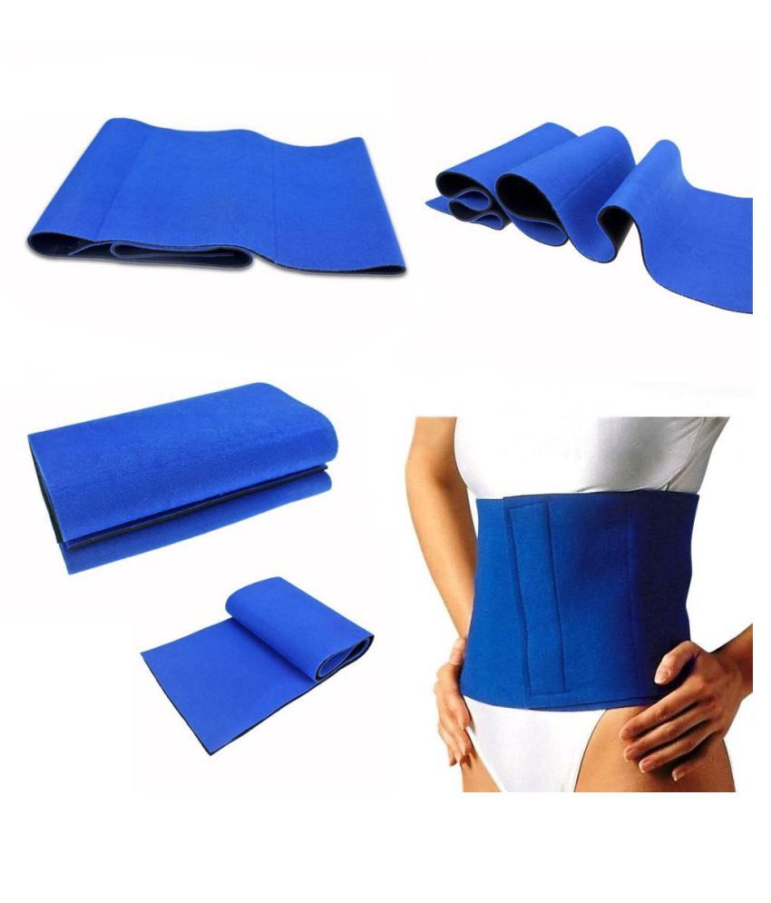 Belly sweat belt clearance