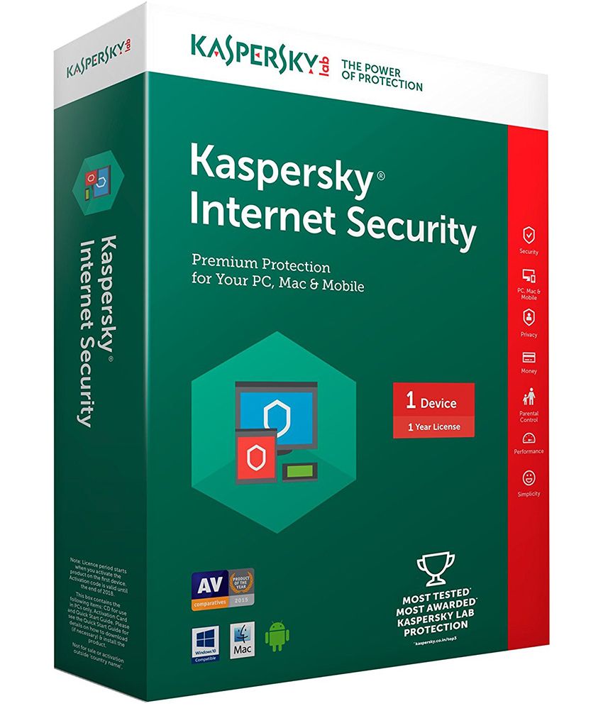 kaspersky total security latest version