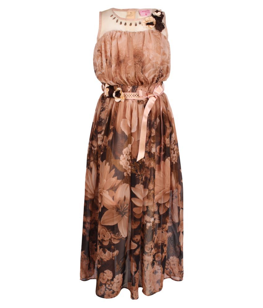 cutecumber maxi dress
