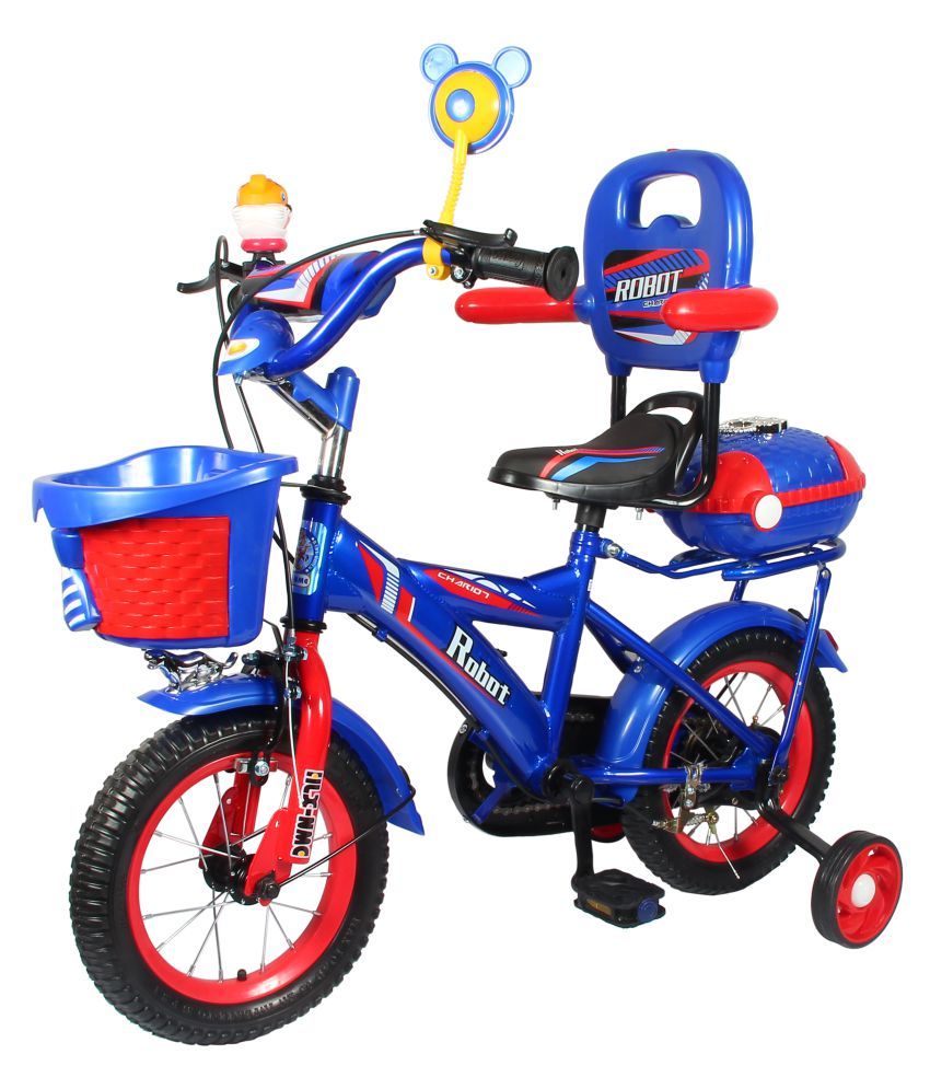 blue cycle for kids