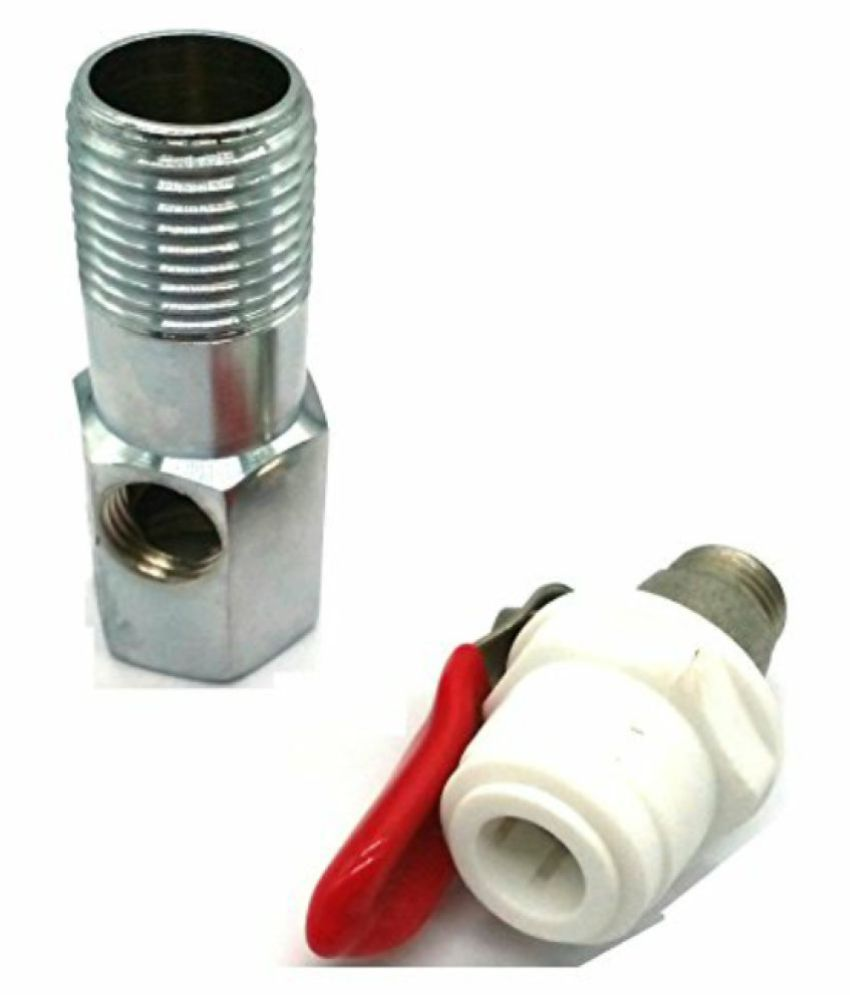 RO Service Inlet Ball Valve Set 3/8" Valves Price in India Buy RO Service Inlet Ball Valve Set