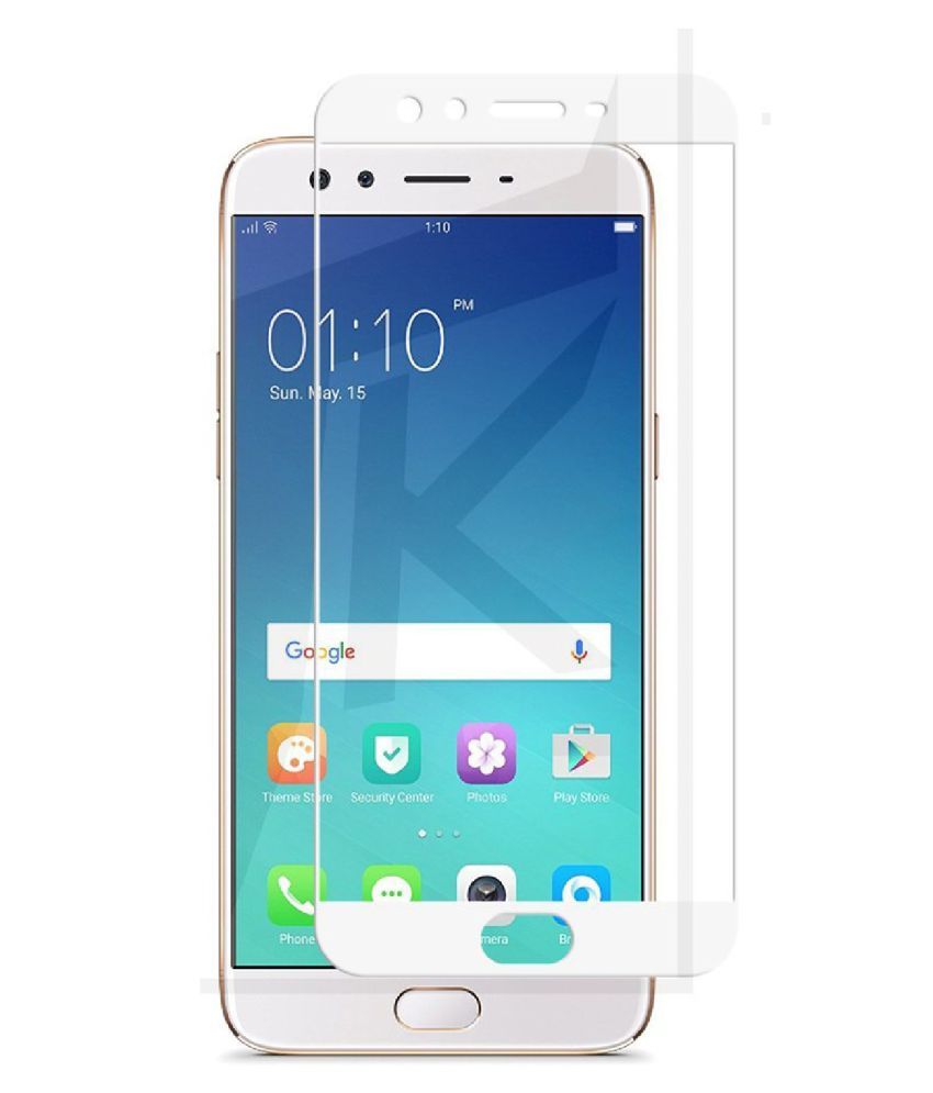 Oppo F3 Plus Tempered Glass Screen Guard By Spectradeal oppo f3 plus tempered glass screen guard by spectradeal
