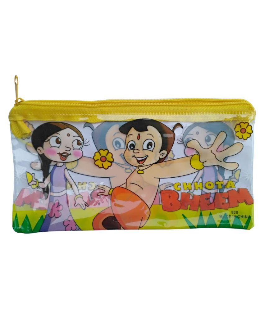 chhota bheem plastic