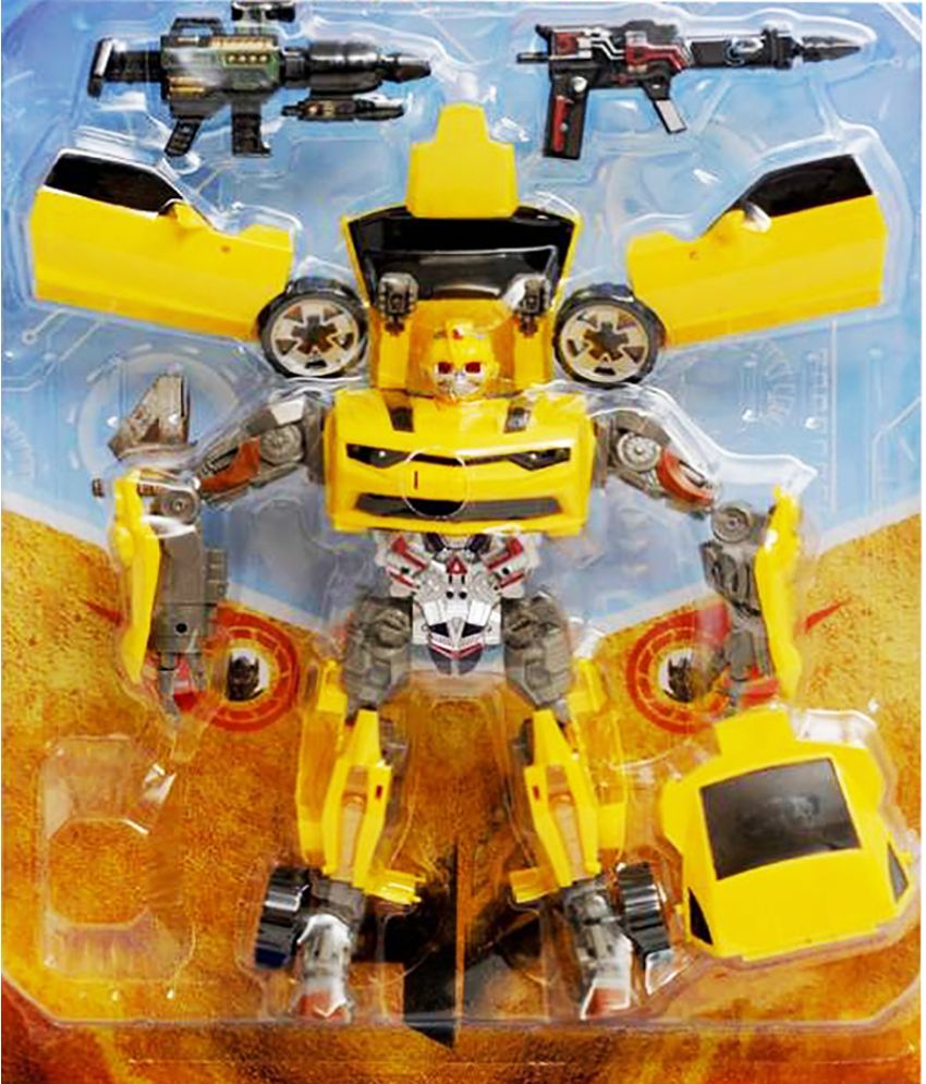 deformation bumblebee