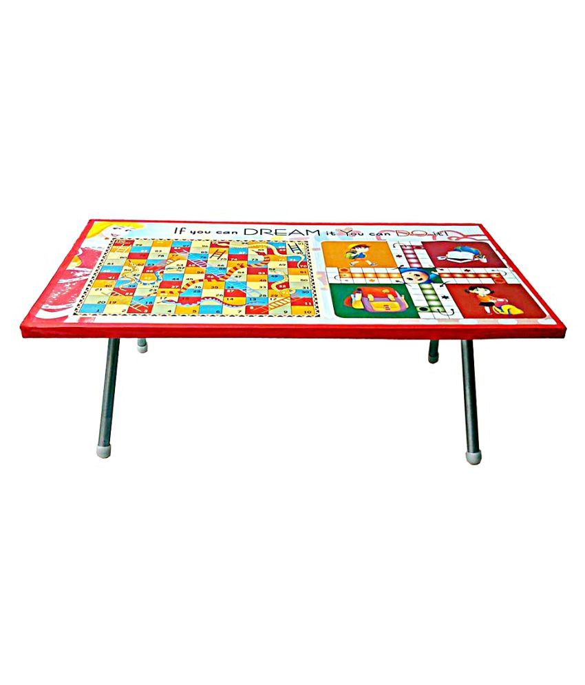 Masterfit Folding Study Table