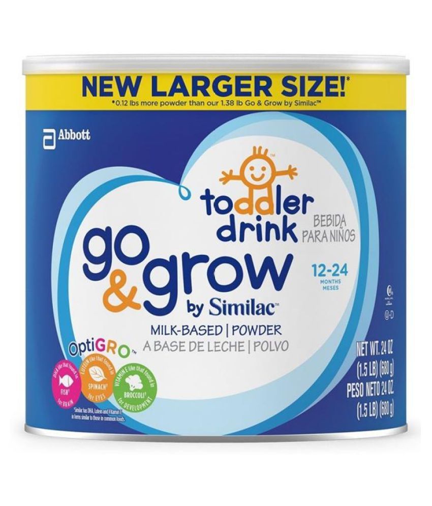 similac follow on formula