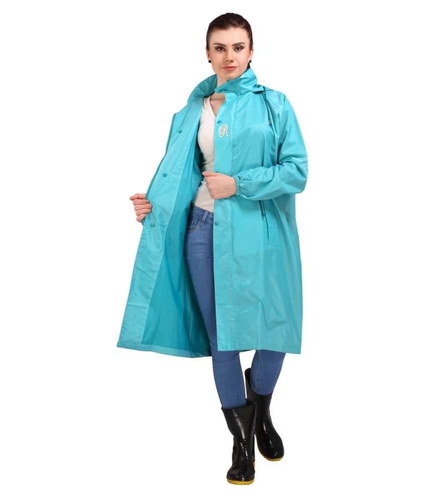 Real Waterproof Long Raincoat - Buy Real Waterproof Long Raincoat ...