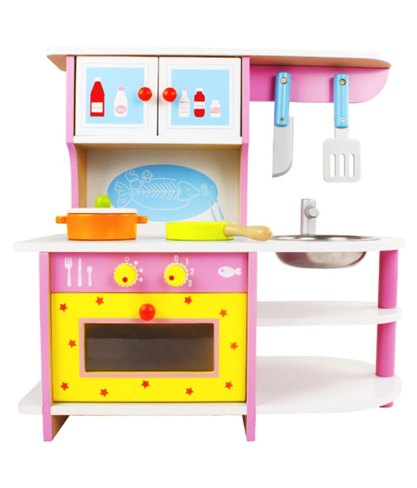 argos kitchen toy set