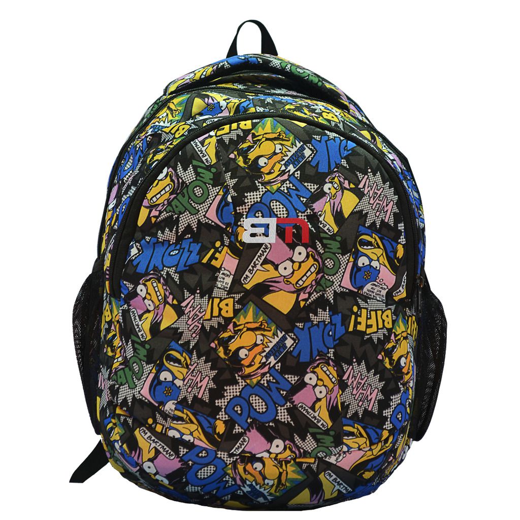 BM ANIME SCHOOL BAG: Buy Online at Best Price in India - Snapdeal