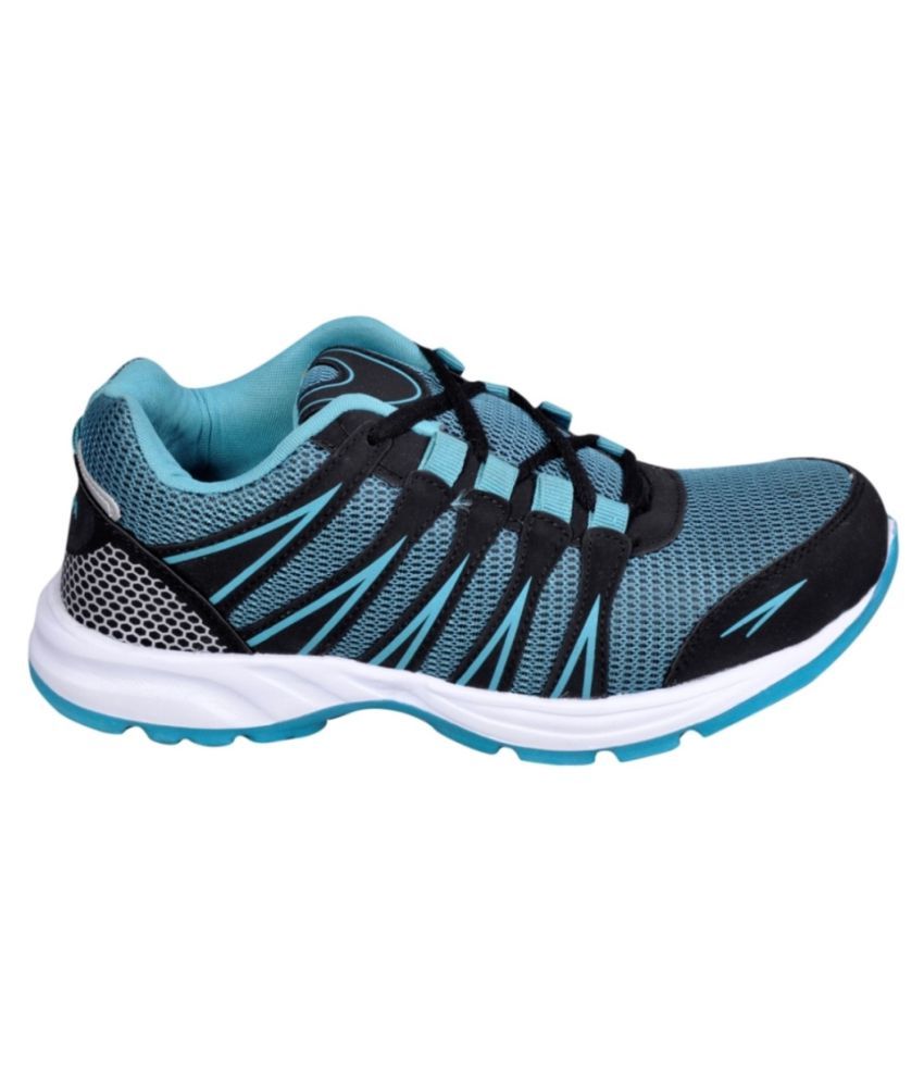 The Scarpa India Mark Blue Running Shoes Buy The Scarpa