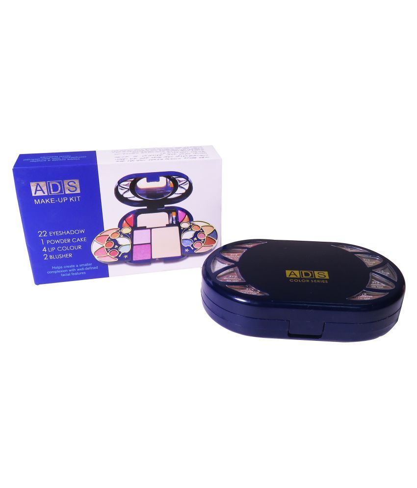 ADS MAKEUP KIT/8088 Face 30 gm Pack of 2 Buy ADS MAKEUP KIT/8088