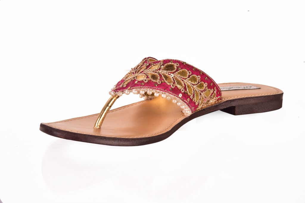 maharani chappal
