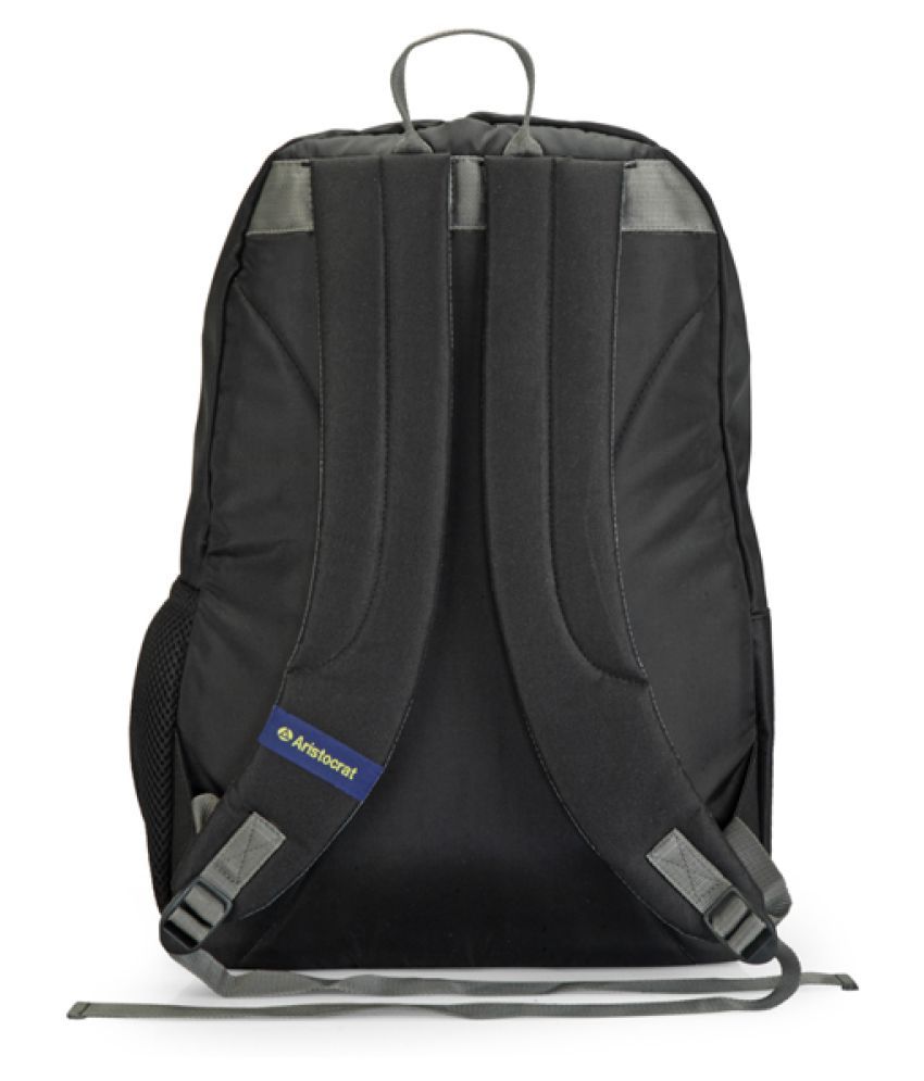 Aristocrat Zing 1 Backpack Black Buy Aristocrat Zing 1 Backpack Black